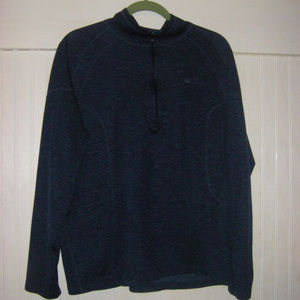 REI  Midweight Long Underwear Half-Zip Shirt